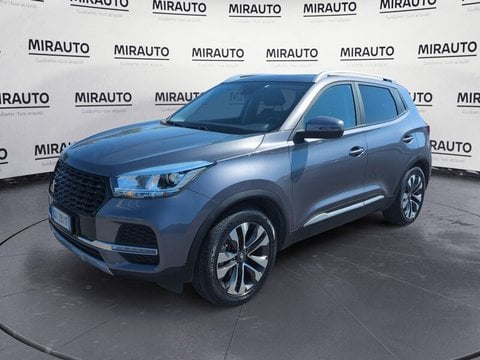 Auto Usate A Roma | Dr Automobiles Dr 4.0 1.5 Turbo Dct