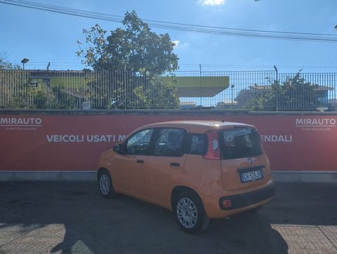 Auto Usate A Roma | Fiat Panda Panda 1.0 Firefly S&S Hybrid