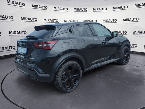 Auto Usate A Roma | Nissan Juke 1.6 Hev Premiere Edition Auto