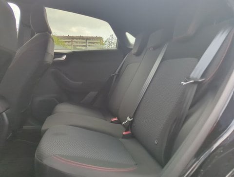 Auto Usate A Roma | Ford Puma 1.0 Ecoboost Hybrid 125Cv St-Line