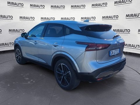 Auto Usate A Roma | Nissan Qashqai Qashqai 1.5 E-Power Tekna 2Wd
