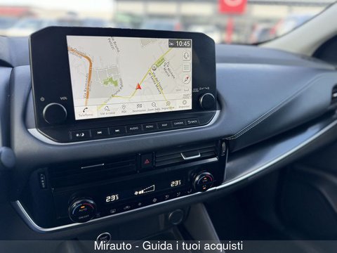 Auto Nissan Qashqai Mhev 158 Cv Xtronic N-Connecta - Visibile In Via Tiburtina 1064 Usate A Roma