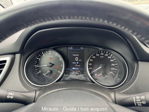 Auto Nissan Qashqai 1.3 Dig-T 140 Cv N-Tec Start - Visibile In Via Di Torrespaccata 111 Usate A Roma