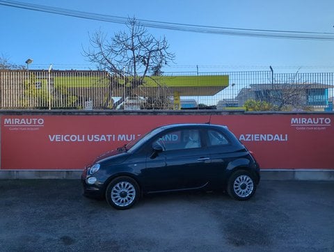 Auto Usate A Roma | Fiat 500 500 1.0 Hybrid Connect