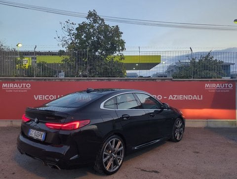 Auto Usate A Roma | Bmw Serie 2 Gran Coupe M 235I Xdrive Gran Coupé Aut.
