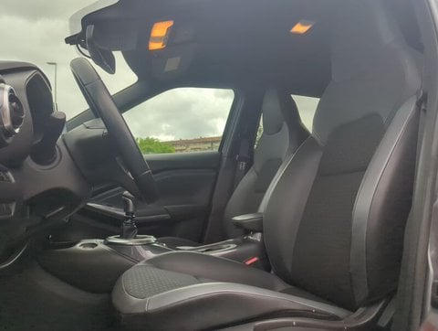 Auto Usate A Roma | Nissan Juke 1.0 Dig-T 114 Mt N-Design
