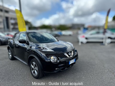 Auto Nissan Juke 1.5 Dci Start&Stop N-Connecta - Visibile In Via Di Torre Spaccata 111 Usate A Roma