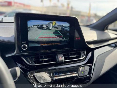 Auto Toyota C-Hr 2.0 Hybrid E-Cvt Trend - Visibile In Via Di Torre Spaccata 111 Usate A Roma