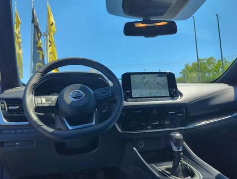 Auto Usate A Roma | Nissan Qashqai Qashqai 1.3 Mhev Tekna 2Wd 140Cv