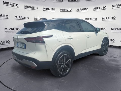 Auto Usate A Roma | Nissan Qashqai Qashqai 1.3 Mhev N-Style 2Wd 140Cv