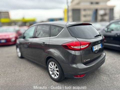 Auto Ford C-Max 1.5 Tdci 120Cv Start&Stop Business - Visibile In Via Di Torre Spaccata 111 Usate A Roma