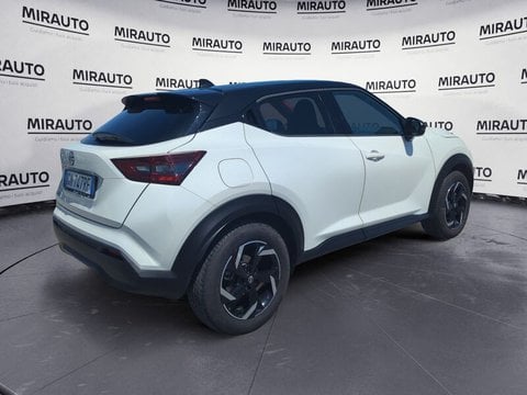 Auto Usate A Roma | Nissan Juke 1.0 Dig-T 114 Dct N-Connecta