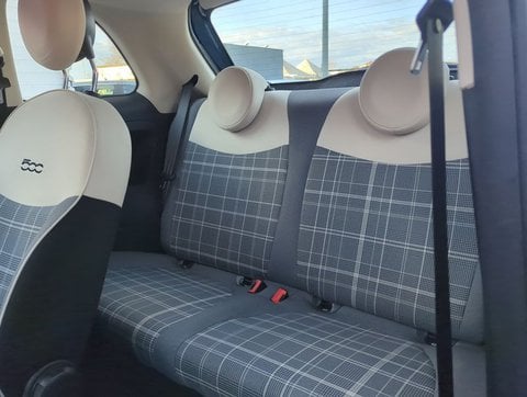 Auto Usate A Roma | Fiat 500 500 1.0 Hybrid Connect