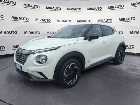 Auto Usate A Roma | Nissan Juke 1.6 Hev N-Connecta Auto