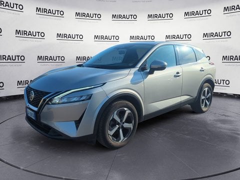 Auto Usate A Roma | Nissan Qashqai Qashqai 1.3 Mhev N-Connecta 2Wd 158Cv Xtronic
