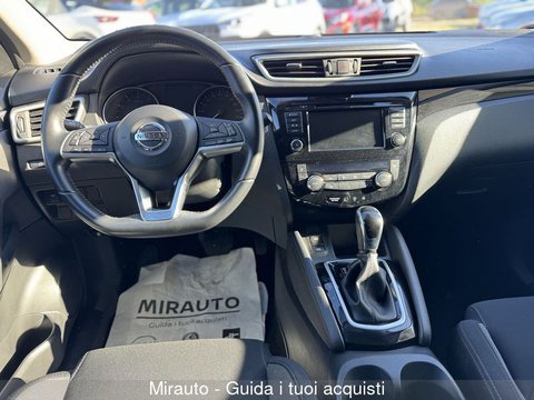Auto Nissan Qashqai 1.3 Dig-T 160 Cv Dct N-Connecta - Visibile In Via Tiburtina 1064 Usate A Roma