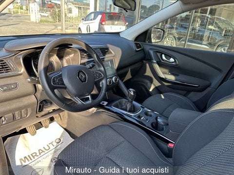 Auto Renault Kadjar Blue Dci 8V 115 Cv Sport Edition2 - Visibile In Via Tiburtina 1064 Usate A Roma