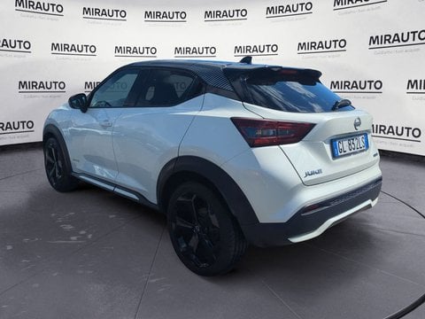 Auto Usate A Roma | Nissan Juke 1.6 Hev Premiere Edition Auto