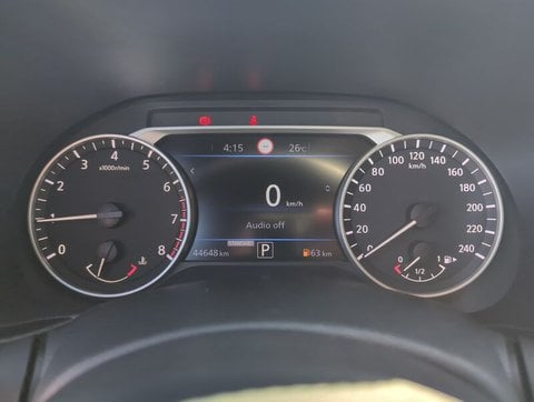Auto Usate A Roma | Nissan Juke 1.0 Dig-T 114 Dct N-Design