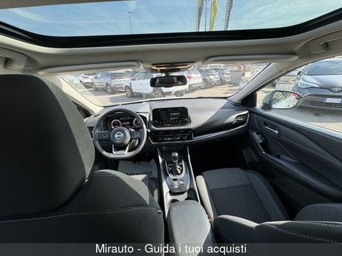 Auto Nissan Qashqai Mhev 140 Cv N-Connecta - Visibile In Via Di Torre Spaccata 111 Usate A Roma
