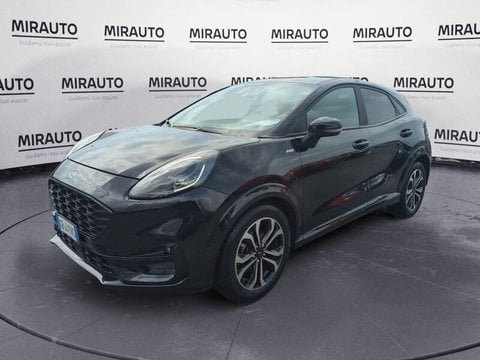 Auto Usate A Roma | Ford Puma 1.0 Ecoboost Hybrid 125Cv St-Line