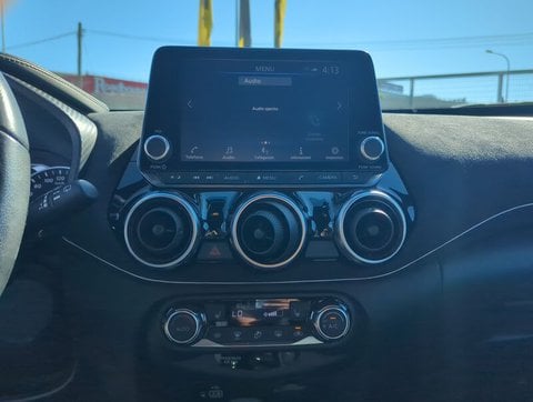 Auto Usate A Roma | Nissan Juke 1.0 Dig-T 114 Dct N-Design
