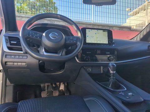 Auto Usate A Roma | Nissan Qashqai Qashqai Mhev 140 Cv Tekna