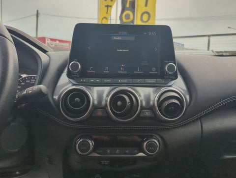 Auto Usate A Roma | Nissan Juke 1.6 Hev N-Connecta Auto