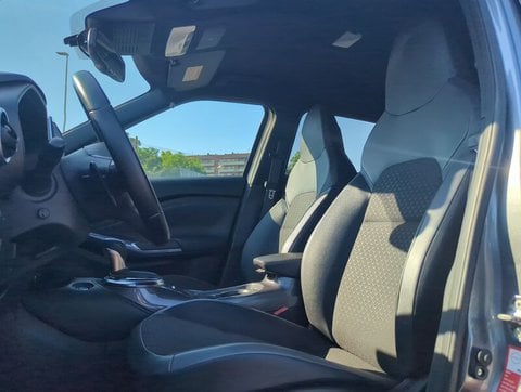 Auto Usate A Roma | Nissan Juke 1.0 Dig-T 114 Dct N-Connecta