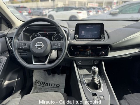 Auto Nissan Qashqai Mhev 140 Cv Business - Visibile In Via Tiburtina 1064 Usate A Roma