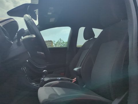 Auto Usate A Roma | Ford Puma 1.0 Ecoboost Hybrid 125Cv St-Line