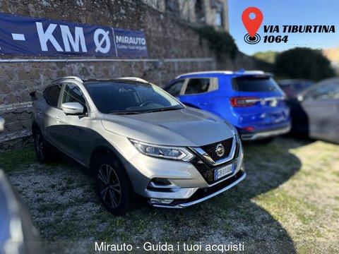 Auto Nissan Qashqai 1.3 Dig-T 160 Cv Dct N-Connecta - Visibile In Via Tiburtina 1064 Usate A Roma