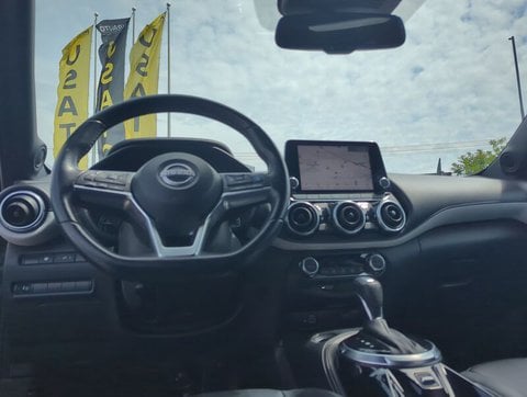 Auto Usate A Roma | Nissan Juke 1.6 Hev Premiere Edition Auto