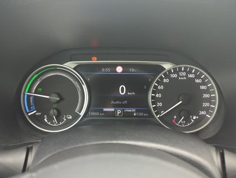 Auto Usate A Roma | Nissan Juke 1.6 Hev N-Connecta Auto