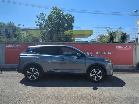 Auto Usate A Roma | Nissan Qashqai Qashqai Mhev 140 Cv N-Connecta