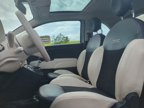 Auto Usate A Roma | Fiat 500 Hybrid 1.0 70Cv Ibrido Dolcevita
