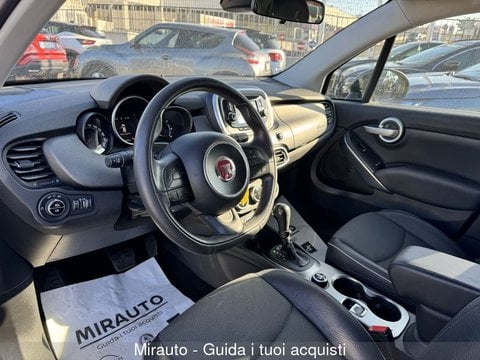 Auto Fiat 500X 2.0 Multijet 140 Cv At9 4X4 Cross - Visibile In Via Di Torrespaccata 111 Usate A Roma