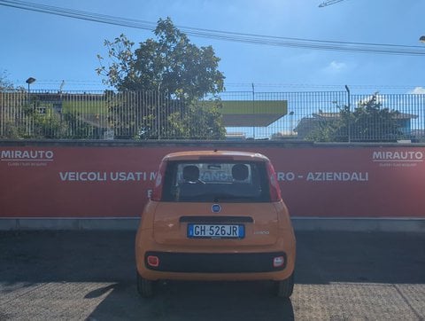 Auto Usate A Roma | Fiat Panda Panda 1.0 Firefly S&S Hybrid