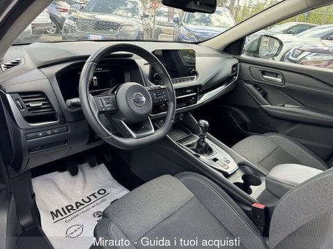 Auto Nissan Qashqai 1.3 Dig-T 140 Cv N-Connecta - Visibile In Via Di Torre Spaccata 111 Usate A Roma