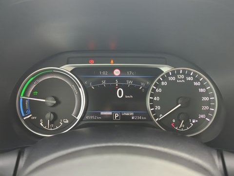 Auto Usate A Roma | Nissan Juke 1.6 Hev N-Connecta Auto