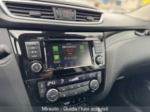 Auto Nissan Qashqai 1.5 Dci 115 Cv N-Connecta - Visibile In Via Di Torre Spaccata 111 Usate A Roma