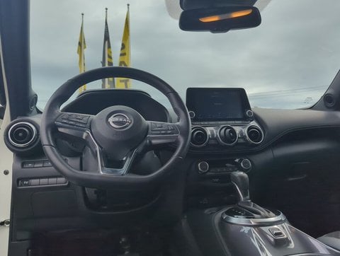 Auto Usate A Roma | Nissan Juke 1.6 Hev N-Connecta Auto