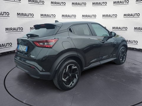 Auto Usate A Roma | Nissan Juke 1.6 Hev N-Connecta Auto