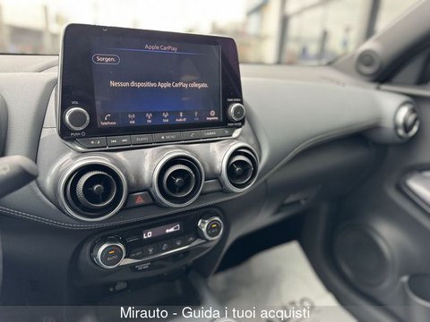 Auto Nissan Juke 1.0 Dig-T 114 Cv N-Connecta - Visibile In Via Tiburtina 1064 Usate A Roma