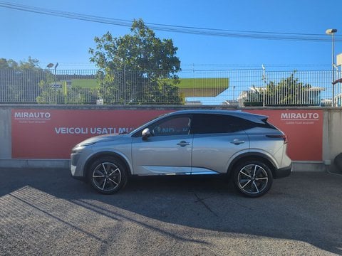 Auto Usate A Roma | Nissan Qashqai Qashqai Mhev 140 Cv Tekna