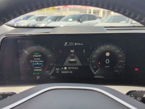 Auto Usate A Roma | Nissan Ariya Ariya 87 Kwh Evolve 2Wd
