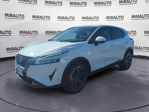 Auto Usate A Roma | Nissan Qashqai Qashqai 1.3 Mhev N-Style 2Wd 140Cv