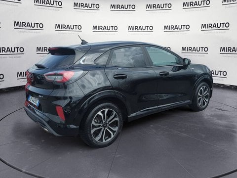 Auto Usate A Roma | Ford Puma 1.0 Ecoboost Hybrid 125Cv St-Line