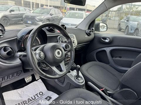 Auto Smart Fortwo 70 1.0 Twinamic Passion - Visibile In Via Palmiro Togliatti 651 Usate A Roma