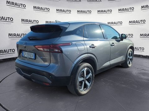 Auto Usate A Roma | Nissan Qashqai Qashqai 1.5 E-Power N-Connecta 2Wd